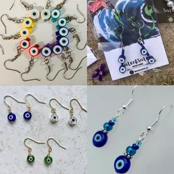 Aretes de Ojito Turco🧿 