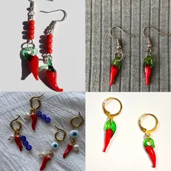 Aretes picantes🌶️