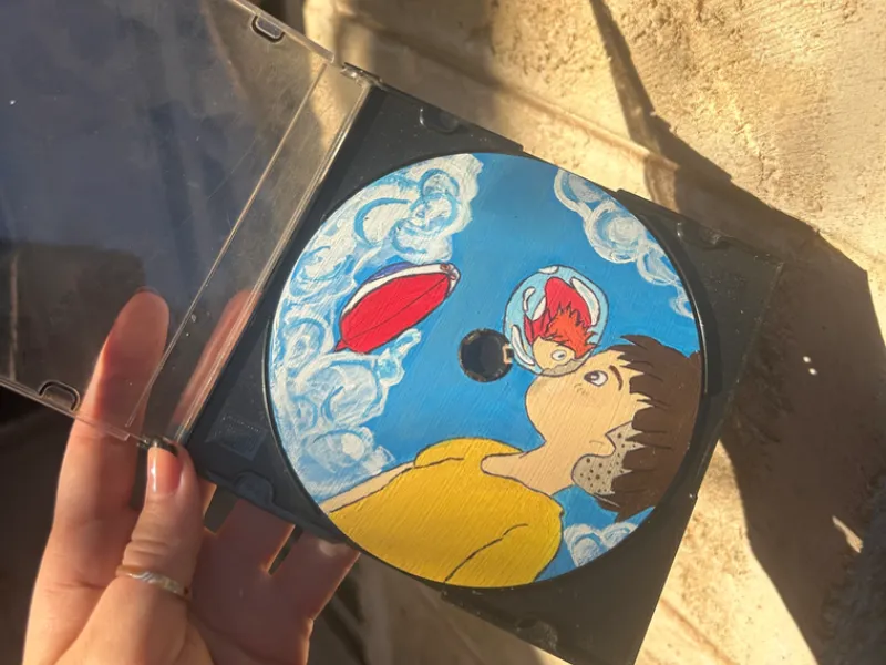 Pintura a mano👩🏻‍🎨