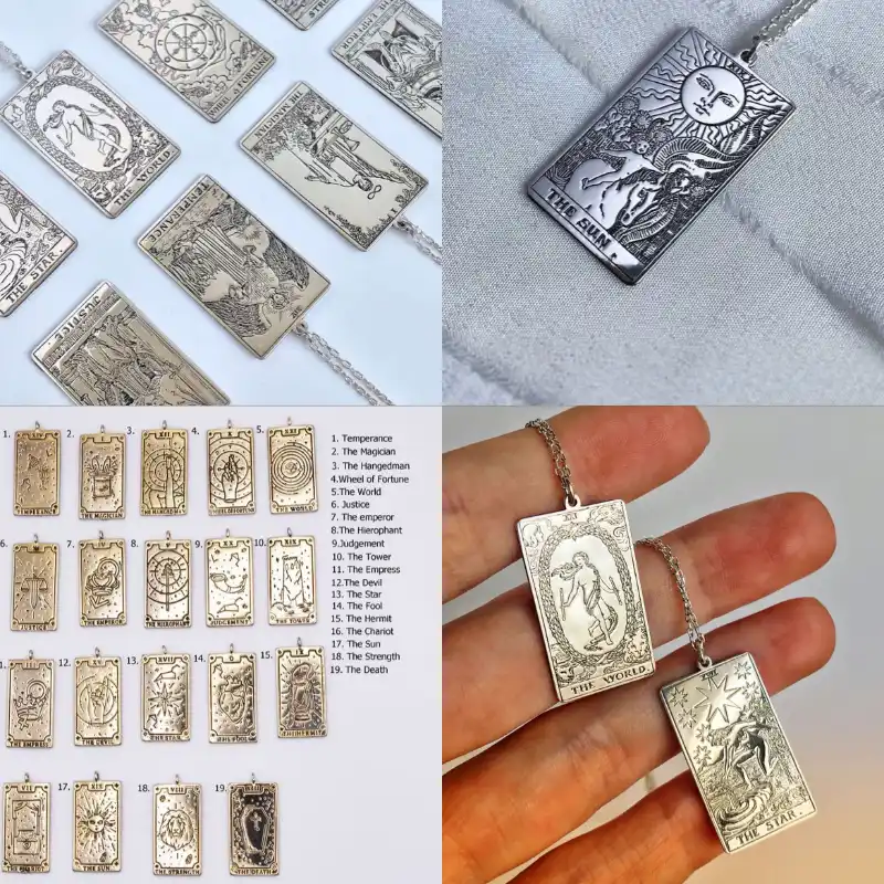 Cadenas del Tarot🔮