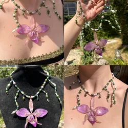 Collar Fairy del bosque🧚🏻
