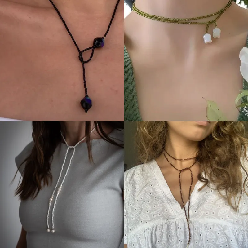 Collar versátil 🤍
