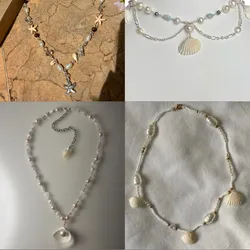 Collares marinos 🐚