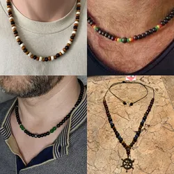 Collares masculinos 🤎
