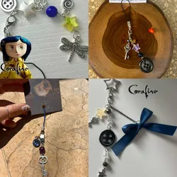 Cordoncito Coraline🕷️