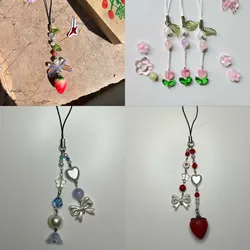 Cordoncitos cortitos🍓🦋🌷