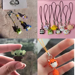 Figuritas 3D🐸🐼🐽🐧