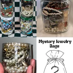 Frasco de joyas misteriosas🧚🏻