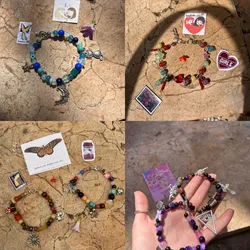Pulseras Combinadas 🦋