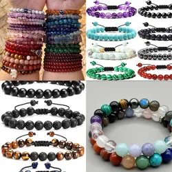 Pulseras con piedras preciosas❤️‍🔥
