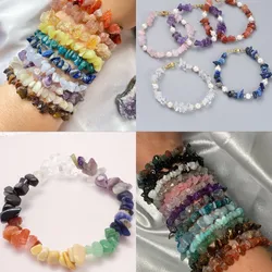 Pulseras de piedras preciosas 🌸