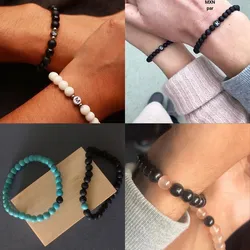 Pulseras de parejas/amistad🫶🏻