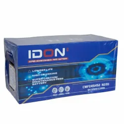 Batería automotriz marca IDON 220A 12V