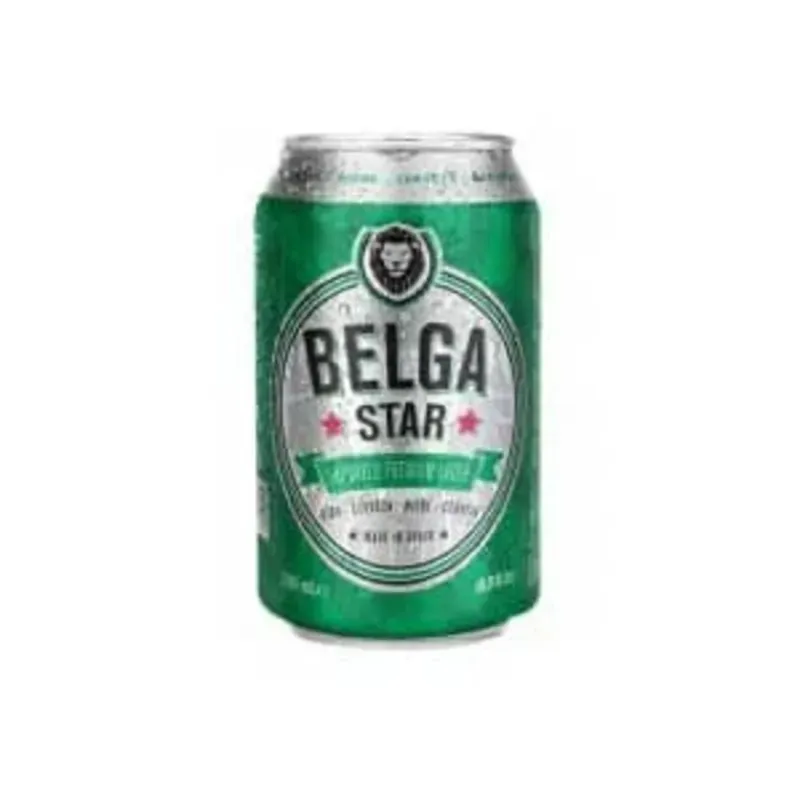 Cerveza Belga Star