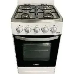 Cocina de gas con horno marca CHIQ