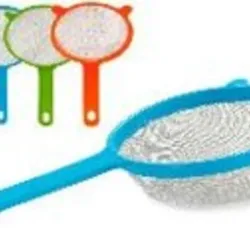 Colador de 16 cm de diámetro (4 colores)