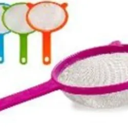 Colador de 8 cm de diámetro (4 colores)