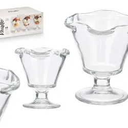 Copa de helado ondas (240 ml)