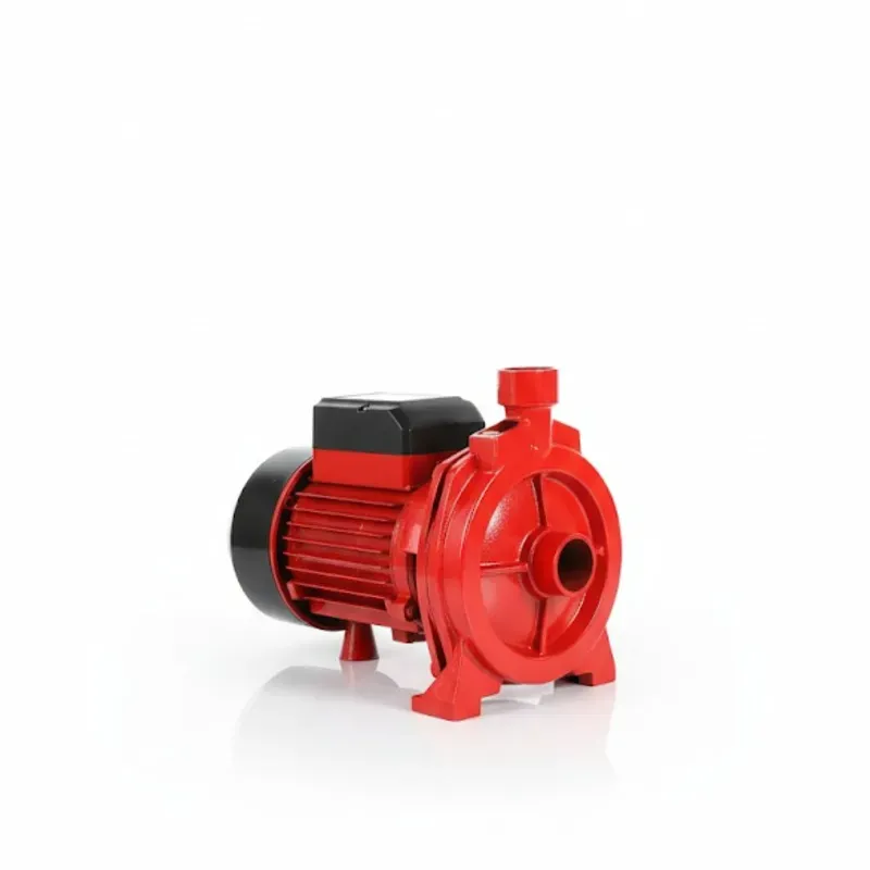 Electrobomba para aguas limpias marca Dallkey 