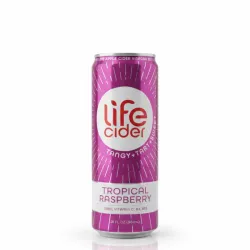 Energizante marca Life Cider