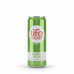 Energizantes marca Life Cider