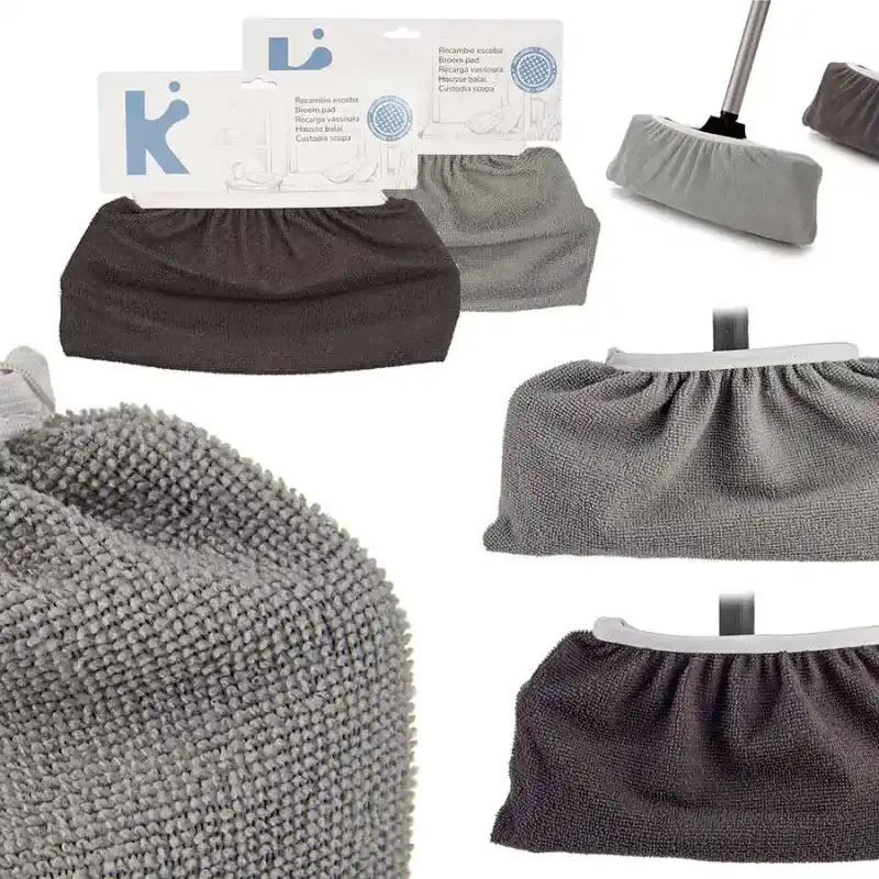 Funda escoba (2 colores oscuros)