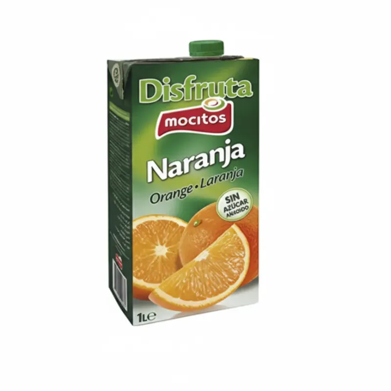 Néctar de naranja Mocitos 
