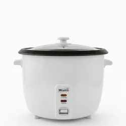 Olla arrocera marca Wealco