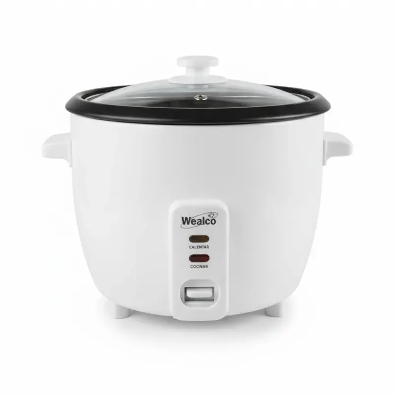 Olla arrocera marca Wealco