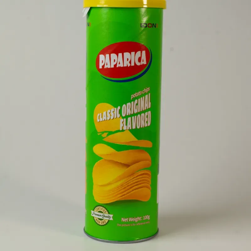 Papas sabor original