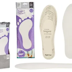 Plantillas extra confort