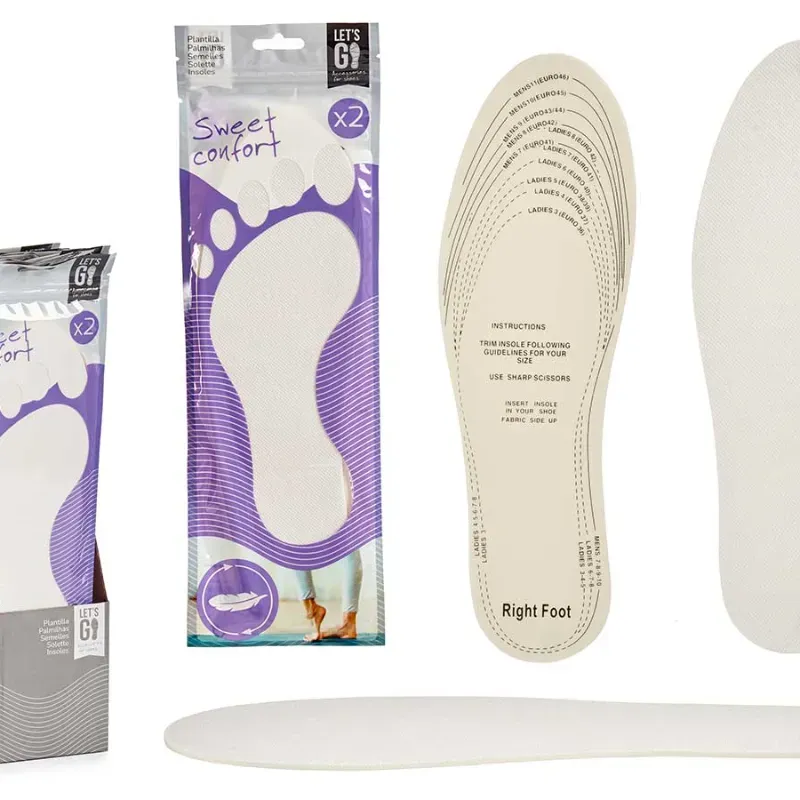 Plantillas extra confort