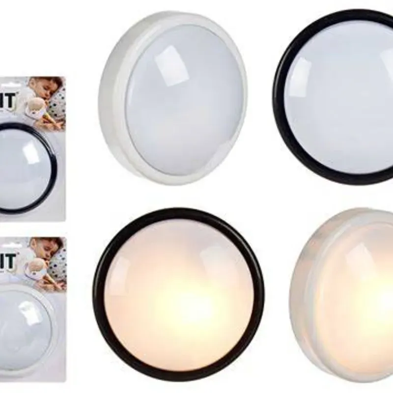 Quitamiedos redondo grande (2 colores)