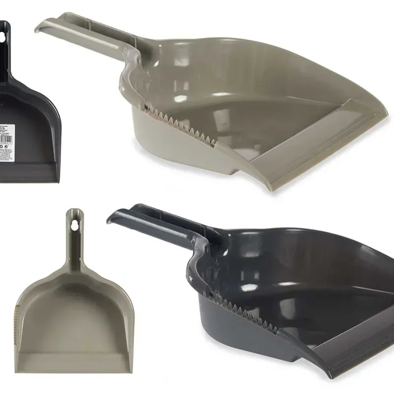Recogedor mano gris (2 colores)