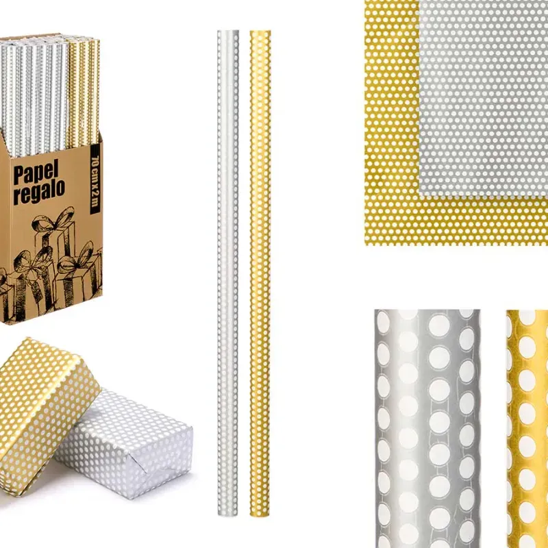 Rollo papel regalo (70 x 200)
