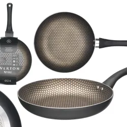 Sartén de inducción antiadherente (24 cm)