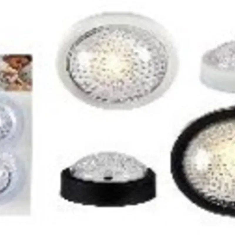 Set 2 quitamiedos redondos pequeños (2 colores)