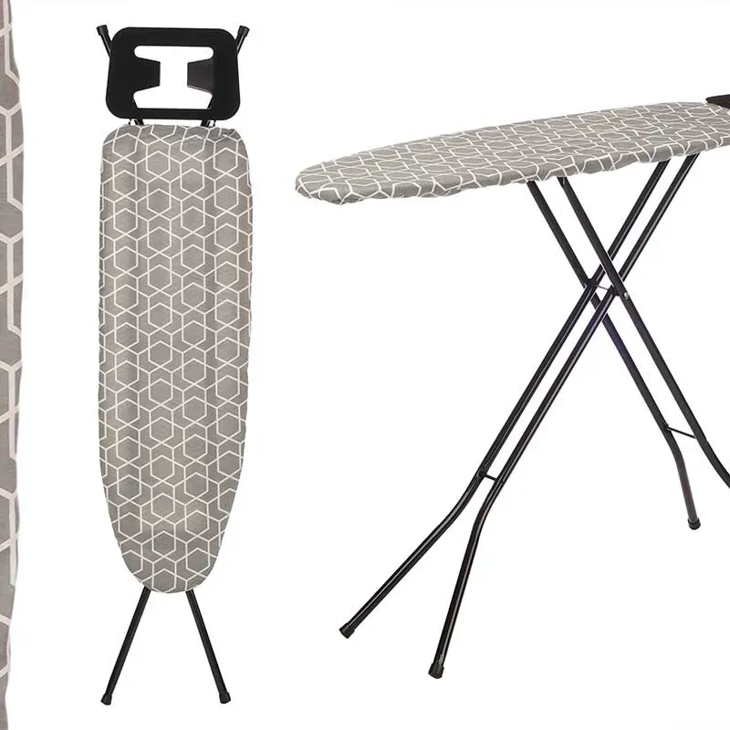 Tabla de planchar patrones geométricos (30 x 105 cm)