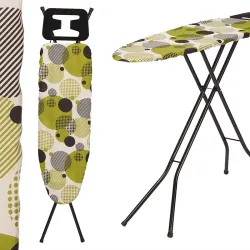 Tabla de planchar puntos (30 x 105 cm)
