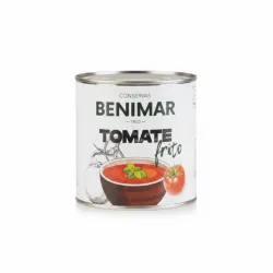 Tomate frito marca Benimar 3 kg