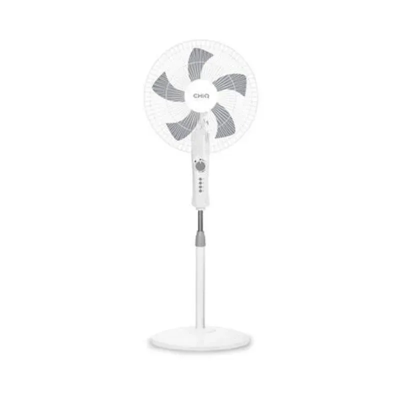 Ventilador de pie marca CHIQ 16"