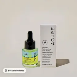 ACURE SERUM