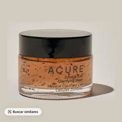 ACURE ZOMBIE CELL MASK