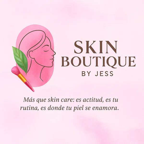 Skin boutique by Jess es una tienda digital donde encontrarás diversos productos para el cuidado diario de la piel (skin care).