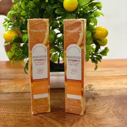 CREMA DE CONTORNO DE OJOS DE VITAMINA C