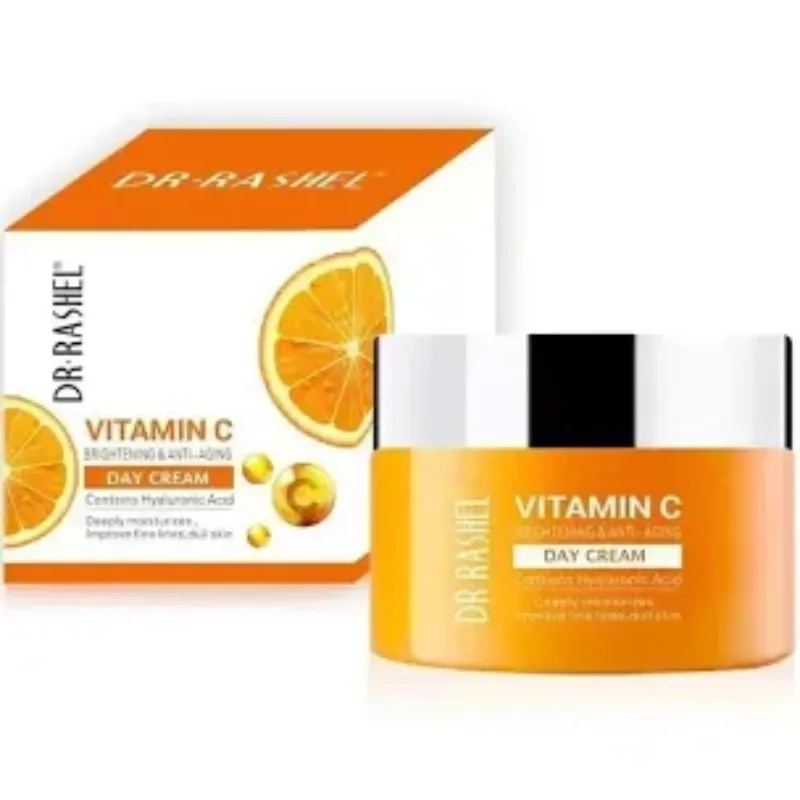 VITAMINA C PARA EL DÍA 