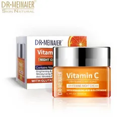 VITAMINA C PARA LA NOCHE CON NIACINAMIDA