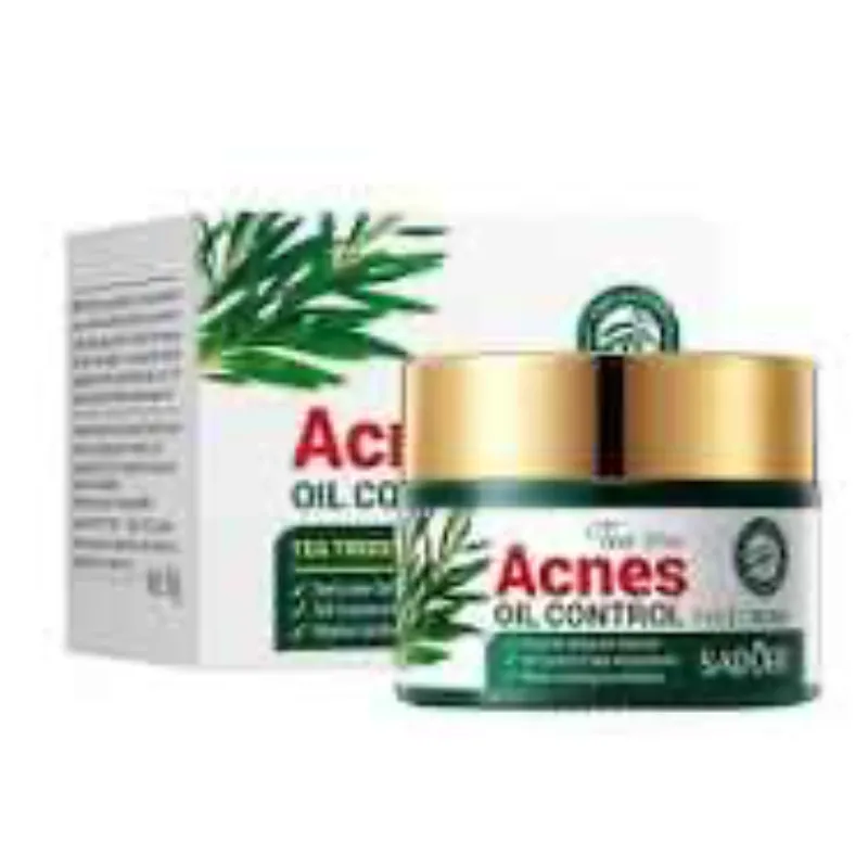 CREMA FACIAL DE ÁRBOL DE TÉ