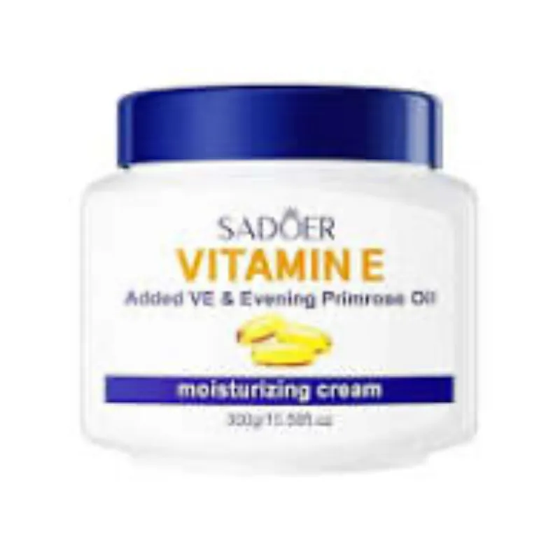 CREMA FACIAL DE VITAMINA E Y ACEITE DE PRIMULA