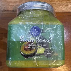 EXFOLIANTE CORPORAL DE AGUACATE 